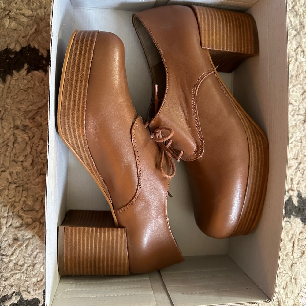 Brand new platforms!